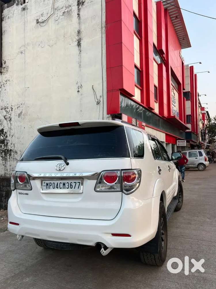 Toyota Fortuner 2014