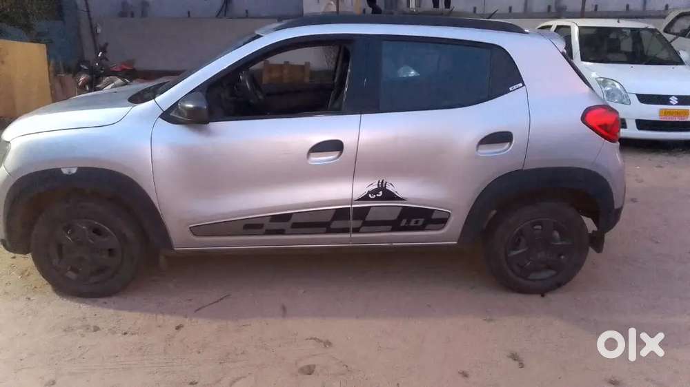 Renault Kwid 2018 Petrol