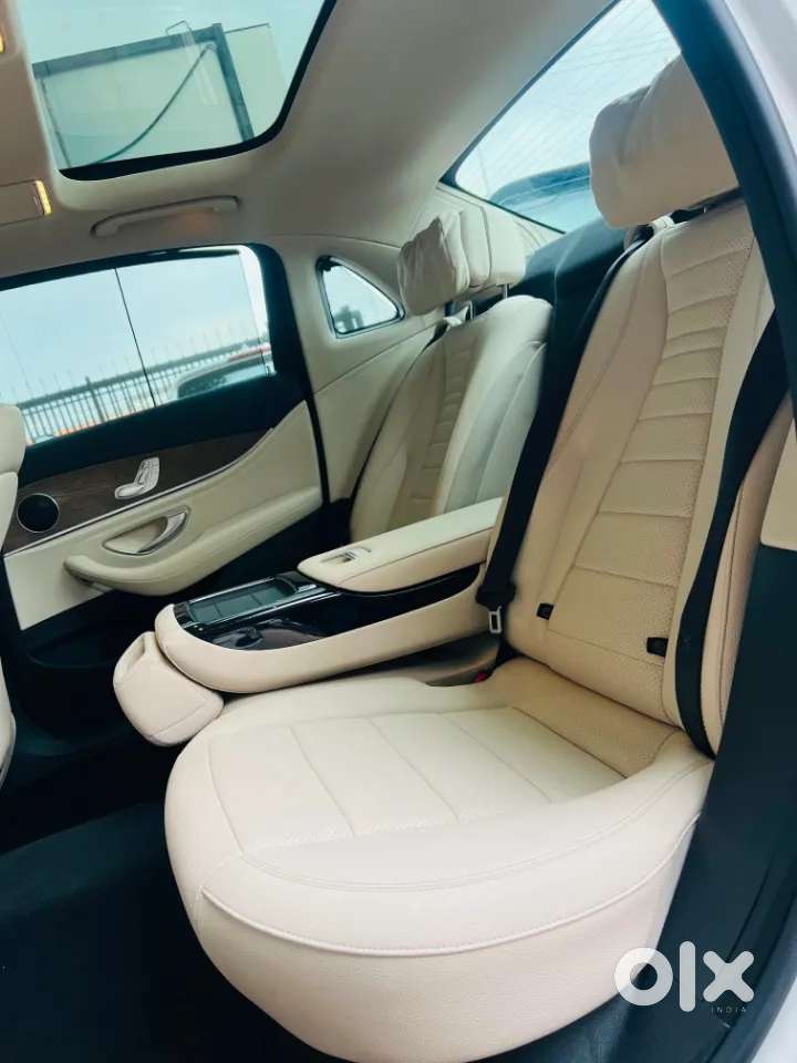 Mercedes-benz E-class 200, 2019, Petrol