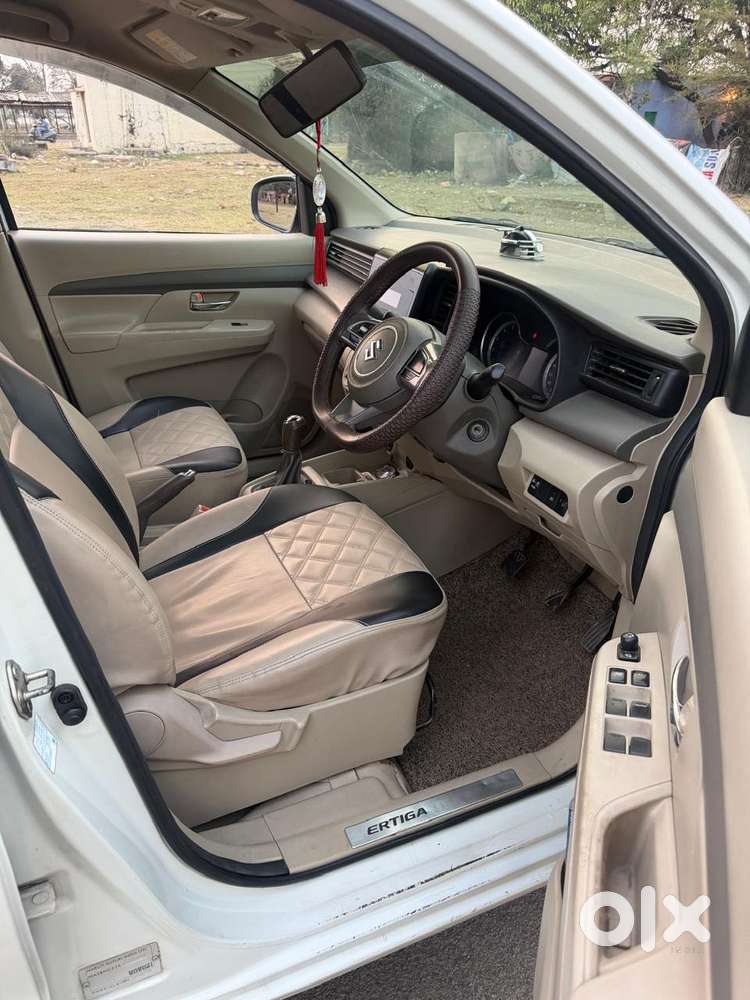 Maruti Suzuki Ertiga 2018-2022 1.4 Vxi Shvs, 2019, Cng & Hybrids