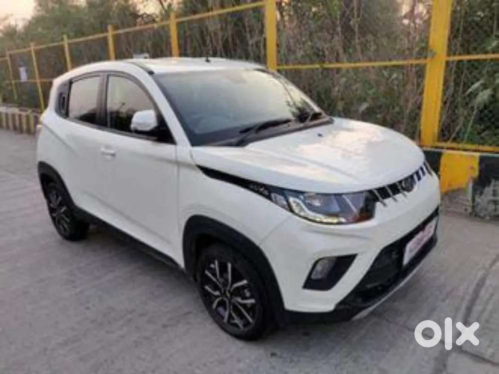 Mahindra Kuv100 Nxt 2017 Diesel 70000 Km Driven