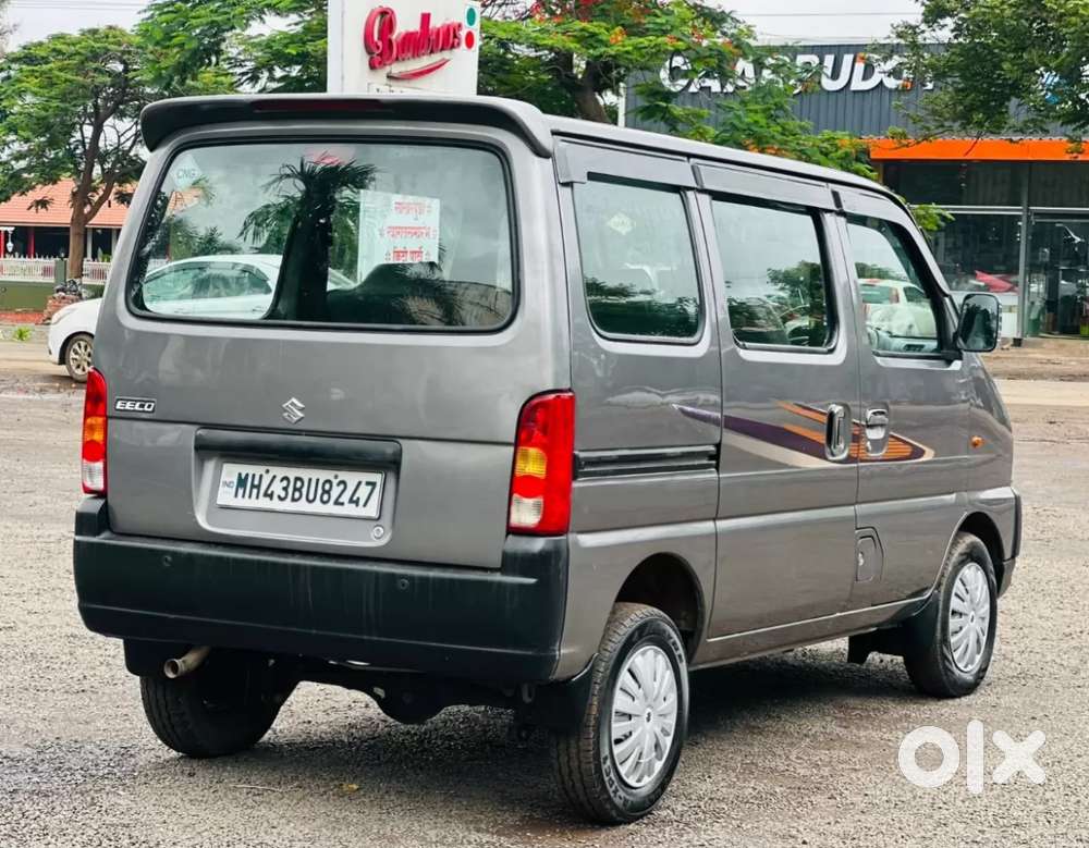 Maruti Suzuki Eeco 5 Str Ac (o), 2021, Cng & Hybrids