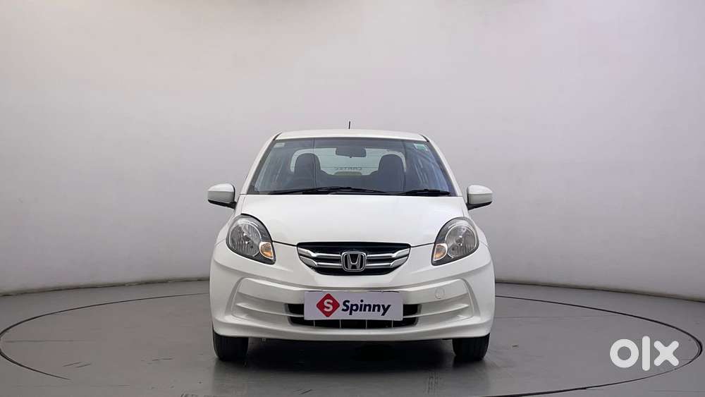Honda Amaze S I-vtec, 2015, Petrol