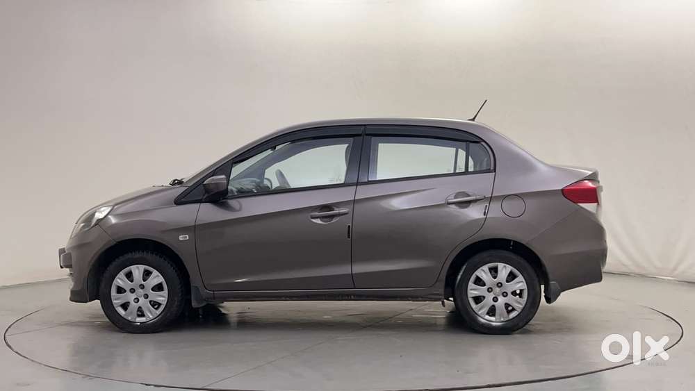 Honda Amaze S I-vtec, 2014, Petrol