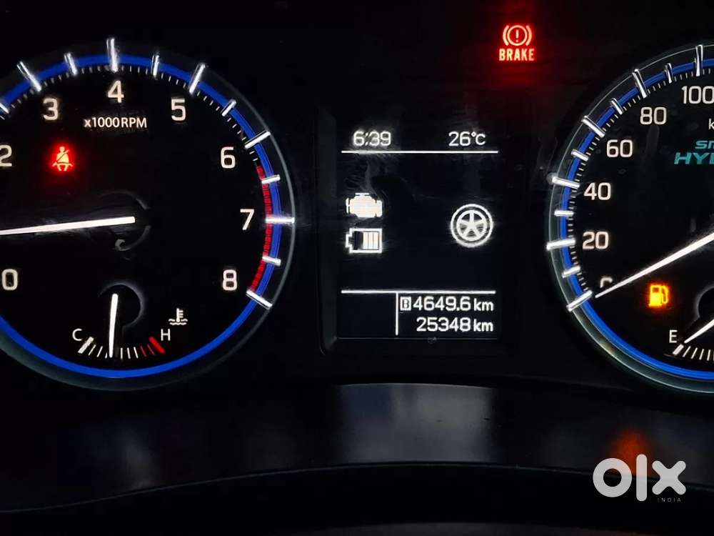 Maruti Suzuki S-cross 1.5 Zeta, 2021, Petrol