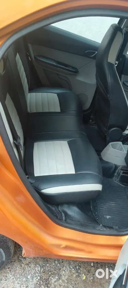 Tata Tiago Xm 2017 Nice Condition Vehicle