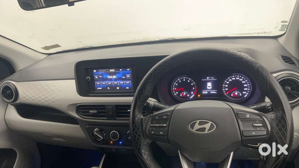 Hyundai Grand I10 Nios Corporate Edition 1.2 Vtvt, 2024, Petrol
