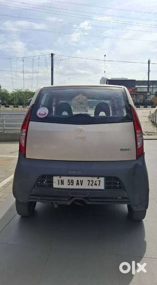 Tata Nano, 2012, Petrol