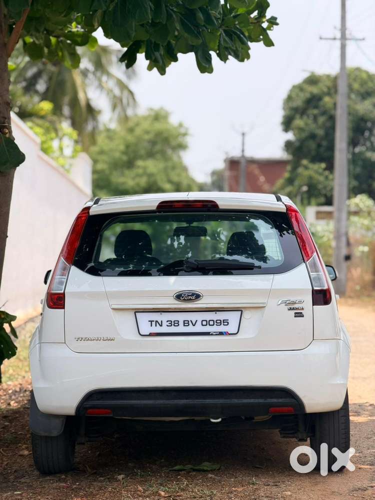 Ford Figo 1.5d Titanium Mt, 2013, Diesel