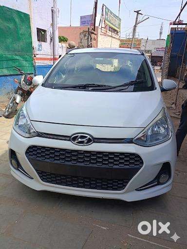 Hyundai Grand I10 2018 Diesel Well Maintained