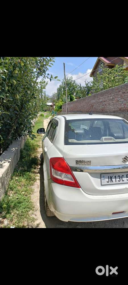 Maruti Suzuki Swift Dzire 2014