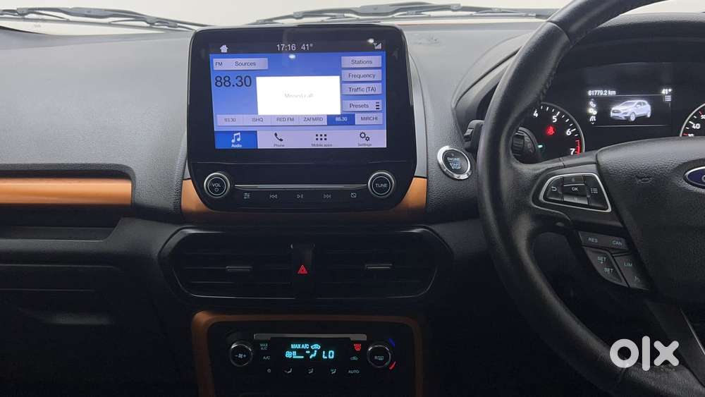 Ford Ecosport 2013-2015 1.5 Ti Vct Mt Titanium, 2019, Petrol