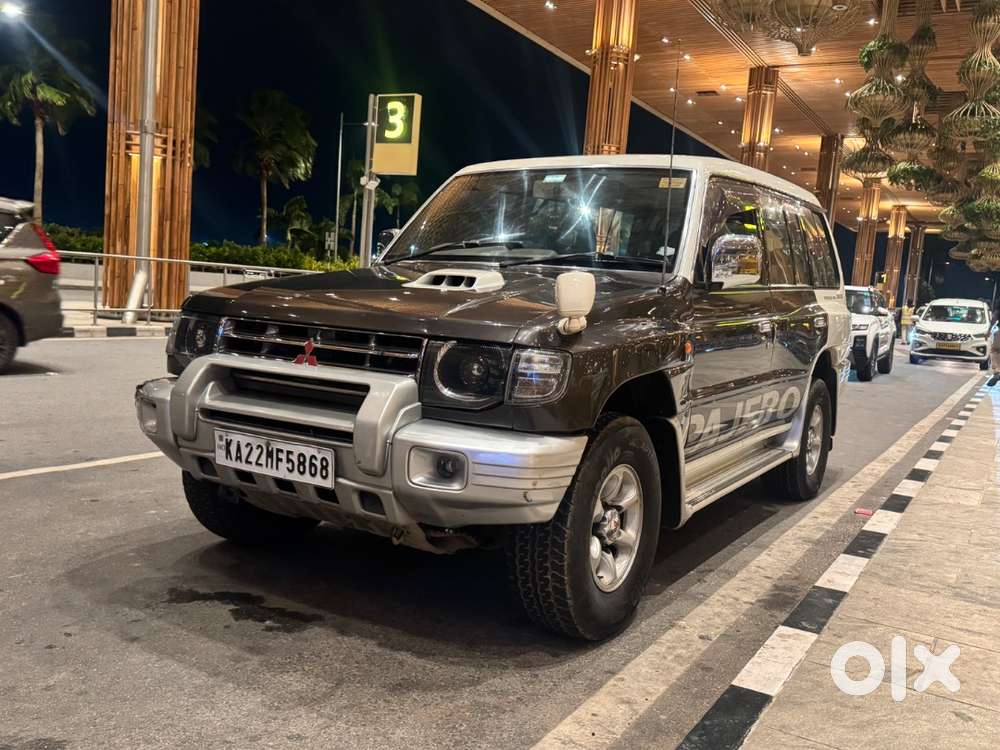 Looking To Sell My Pajero Sfx Mint Condition