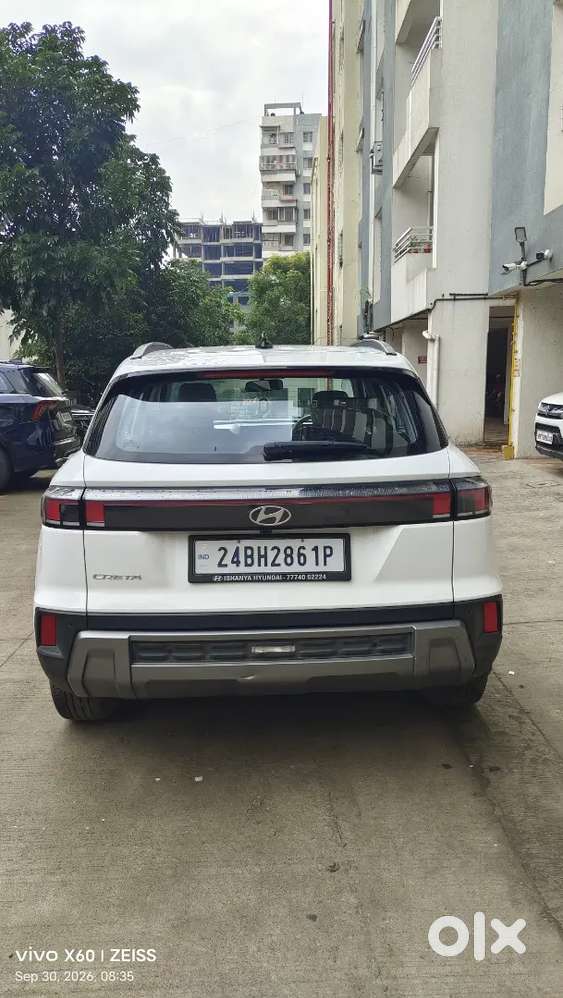 Hyundai Creta Diesel Manual Dec 2024 | Well Maintained