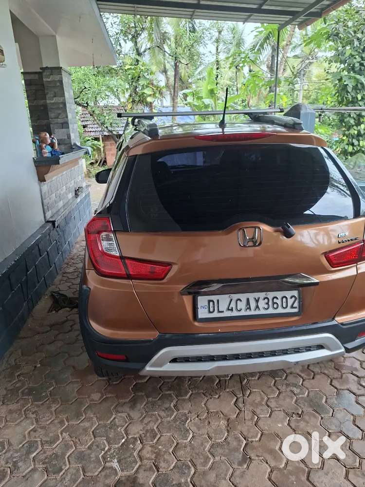 Wrv Full Option