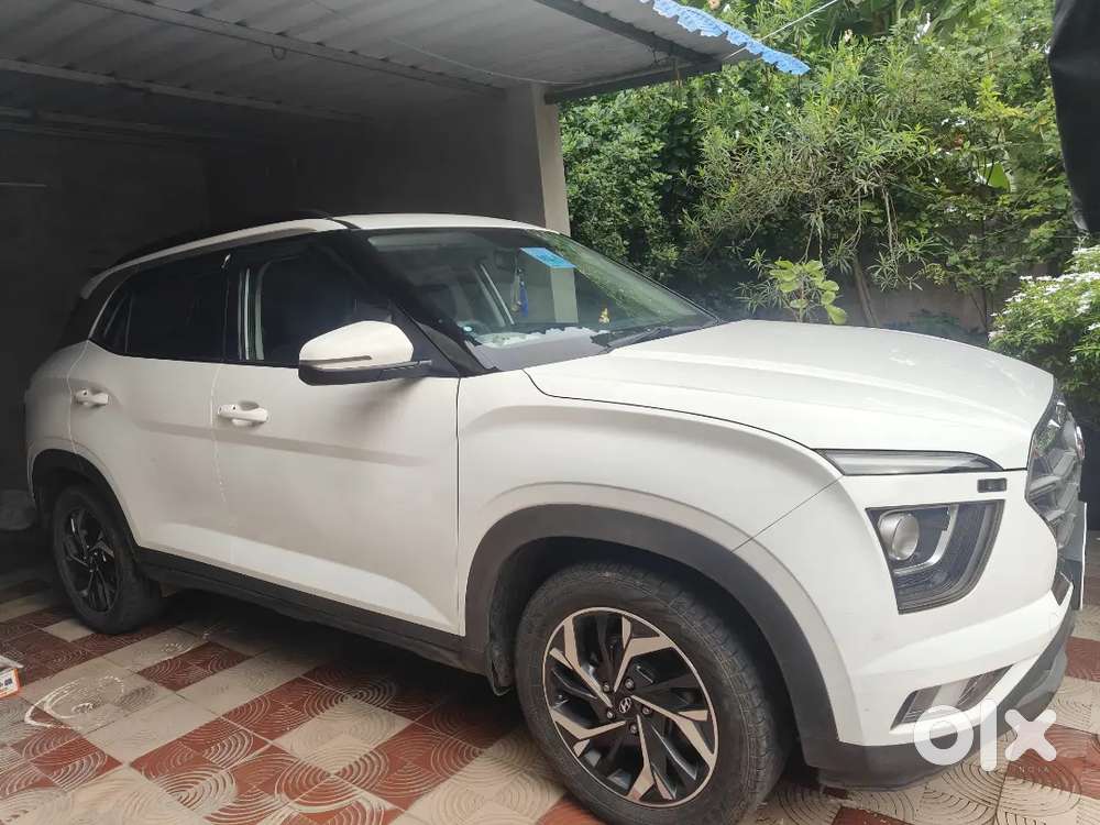 Hyundai Creta 201 Diesel 55000 Km Driven Used By Doctor