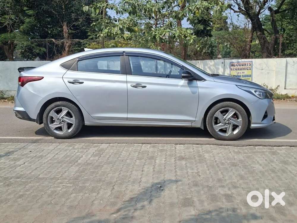Hyundai Verna Sx 1.5 Crdi, 2022, Diesel