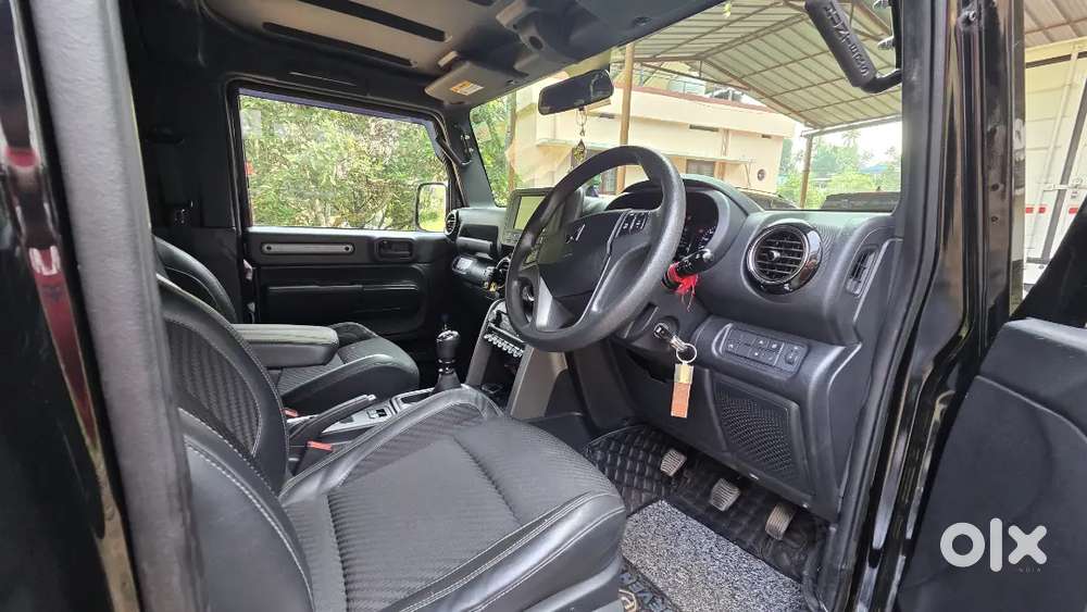 Mahindra Be 6 2023 Diesel