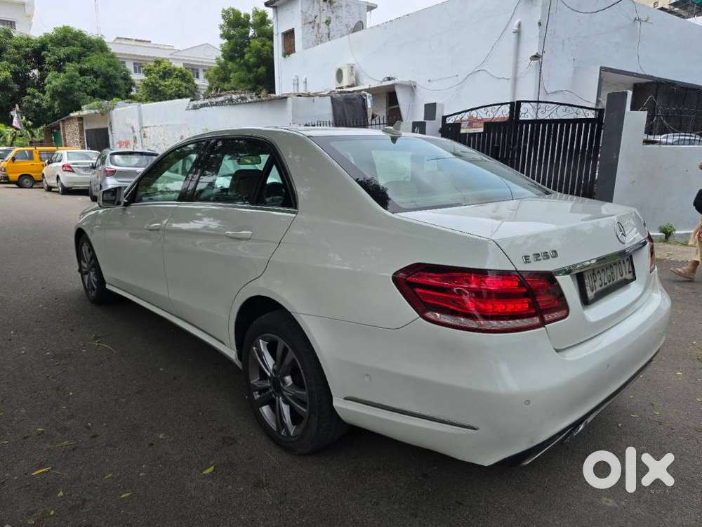 Mercedes-benz E-class E 250 Elegance, 2015, Diesel