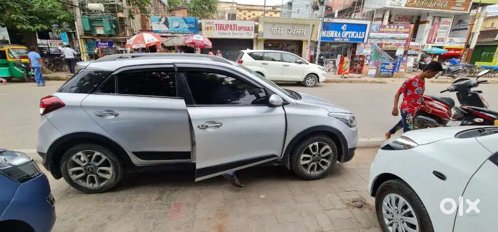 Hyundai I20 Active 2018 Petrol 45000 Km Driven