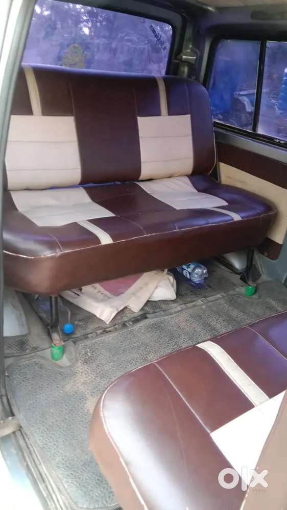 Omni Petrol+lpg