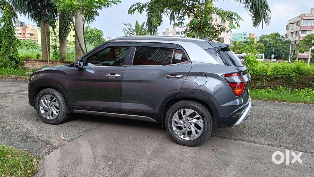 Hyundai Creta 1.5 Sx, 2020, Petrol
