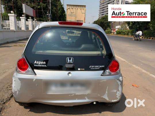 Honda Brio 1.2 Vx Mt, 2015, Petrol