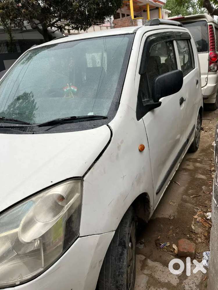 Maruti Suzuki Wagon R 2013 Cng & Hybrids 132000 Km Driven