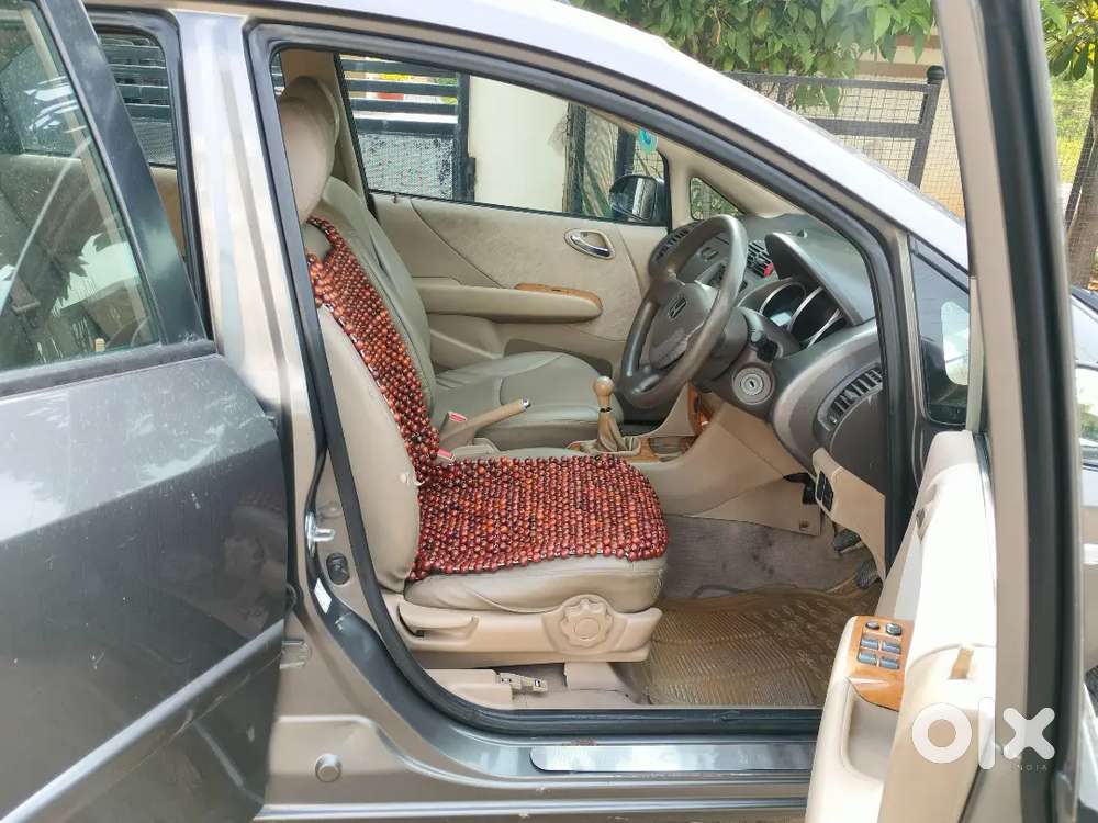 Honda City Zx 2008 Petrol Well Maintained