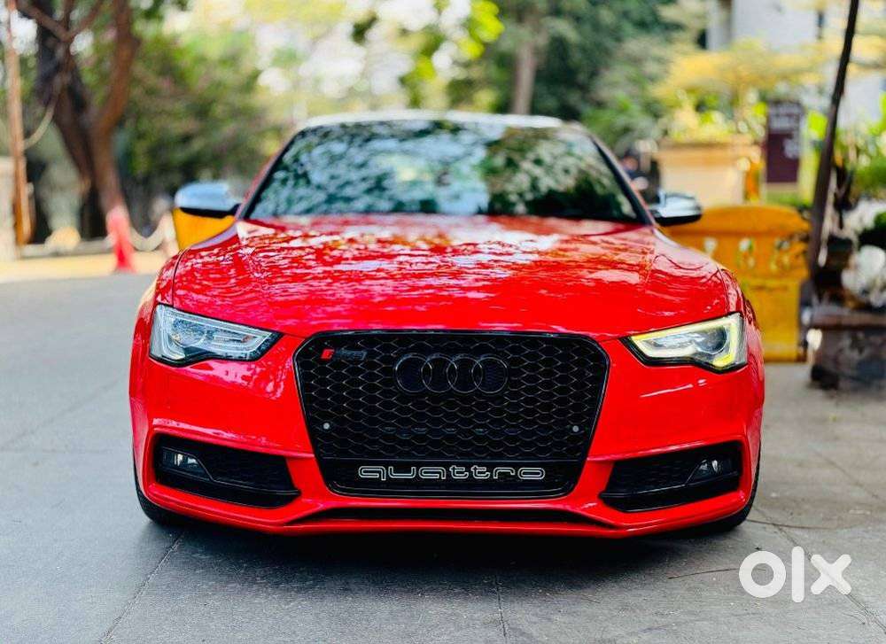 Audi S5