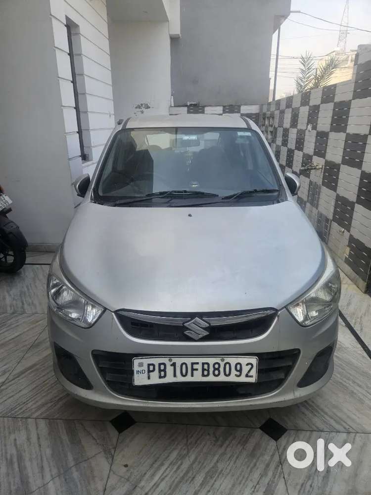 Maruti Suzuki Alto K10 2015 Petrol 38000 Km Driven