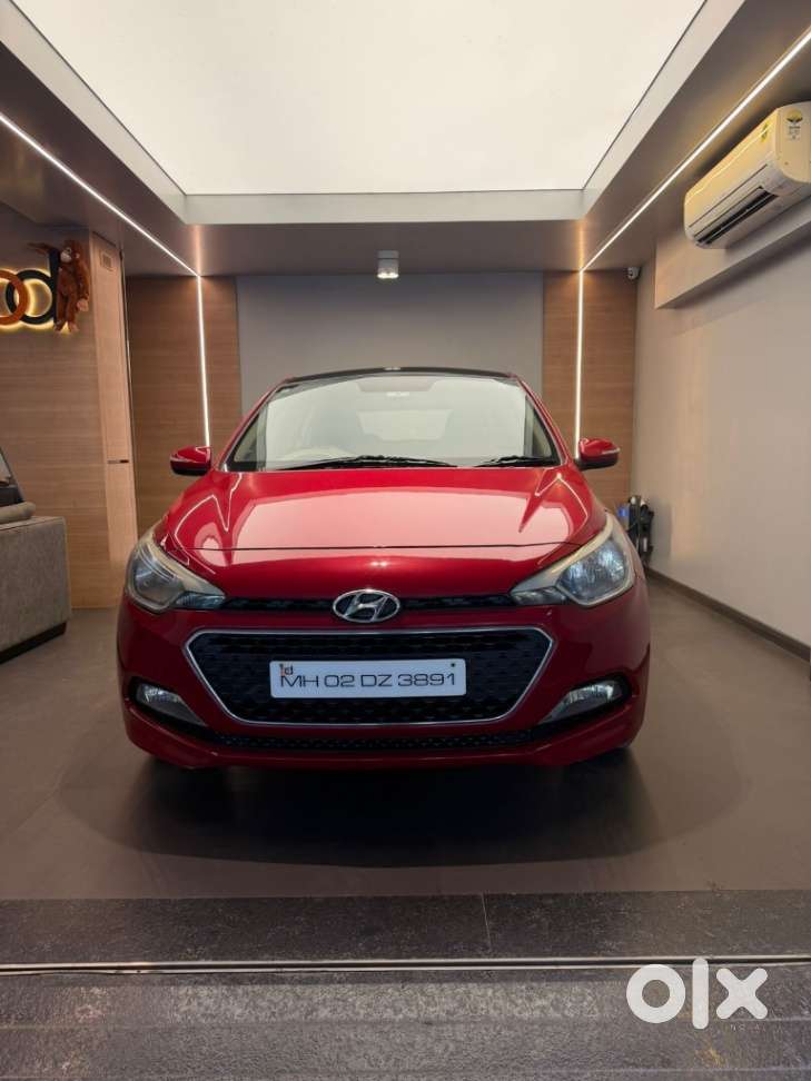 Hyundai Elite I20 Sportz (o) 1.2, 2015, Petrol