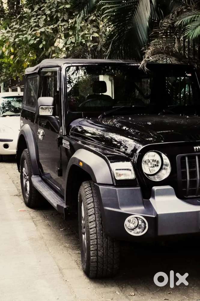 2024 Thar Lx Petrol At