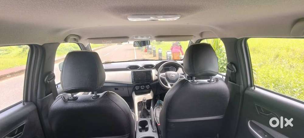 Nissan Magnite 1.0 Xl, 2022, Petrol