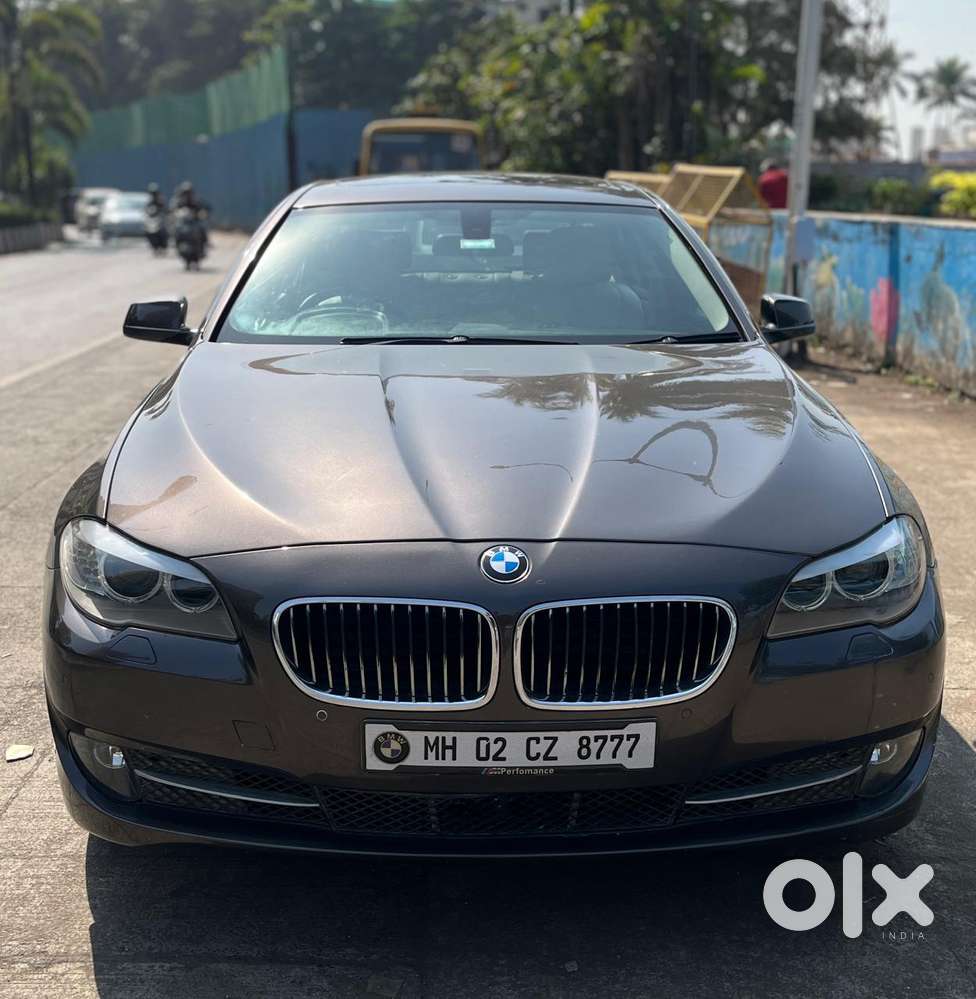 Bmw 5 Series 2.0 520d, 2013