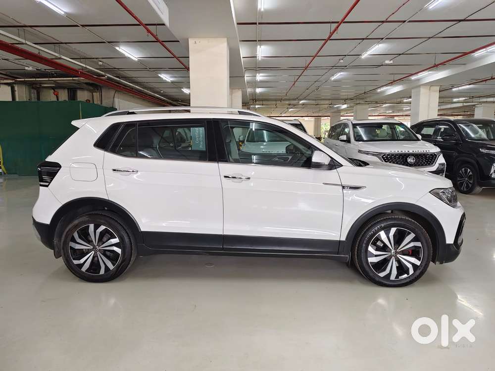 Volkswagen Taigun 1.5 Tsi Gt, 2021, Petrol