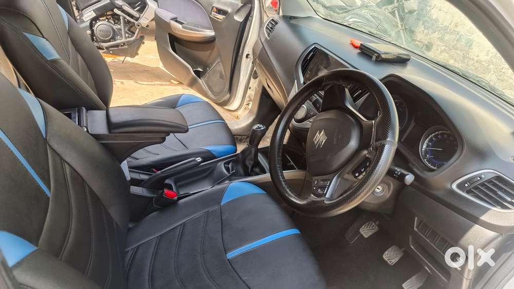 Maruti Suzuki Baleno Delta, 2019, Petrol