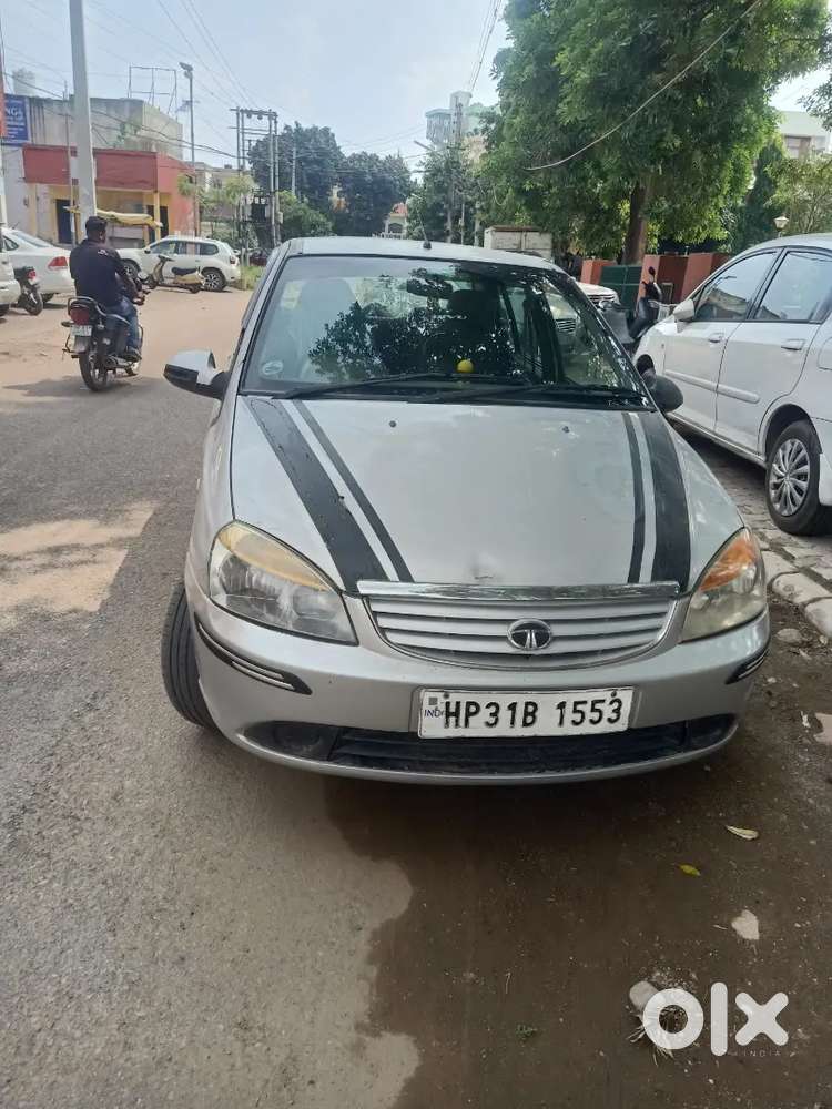Tata Indigo Ecs 2013 Diesel Good Condition