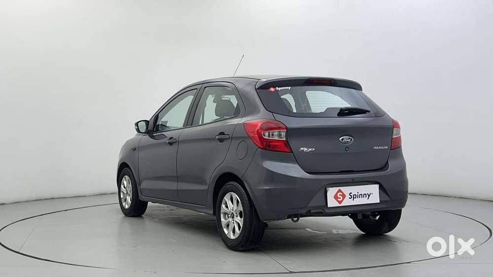 Ford Figo 1.5p Titanium At, 2015, Petrol