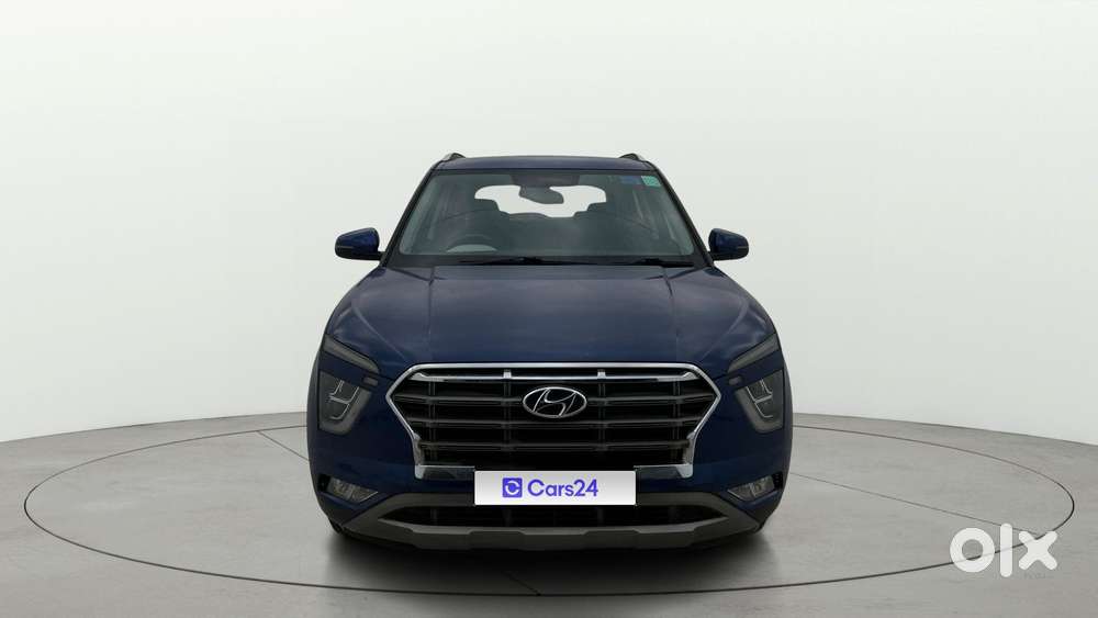 Hyundai Creta 1.5 Sx, 2020, Petrol