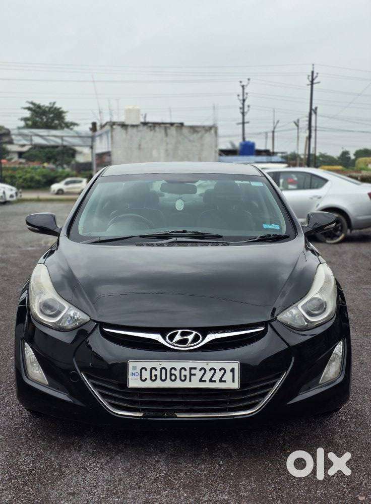 Hyundai Elantra Vtvt Sx, 2016, Petrol