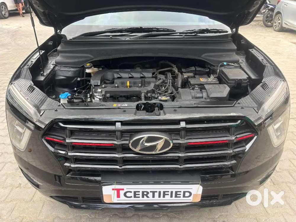 2023 Hyundai Creta Petrol 1.5 Petrol Cvt