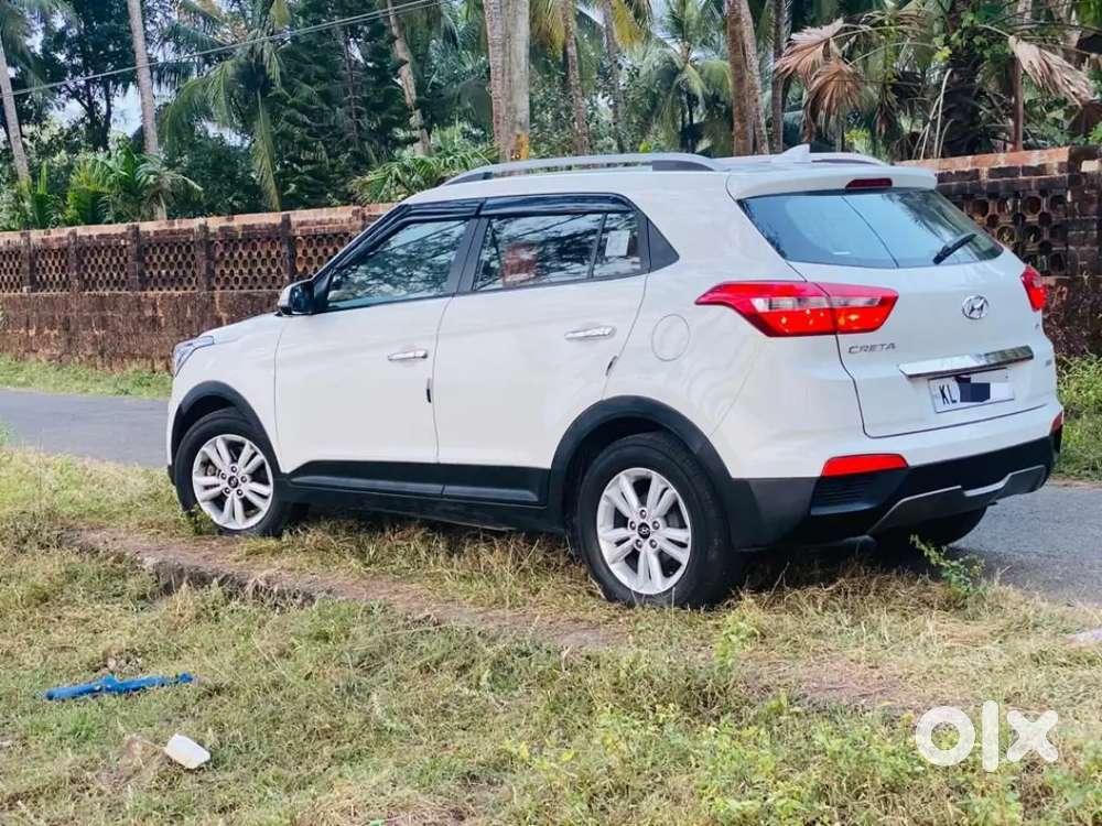 Hyundai Creta 2016 Diesel Good Condition, Well Maintained