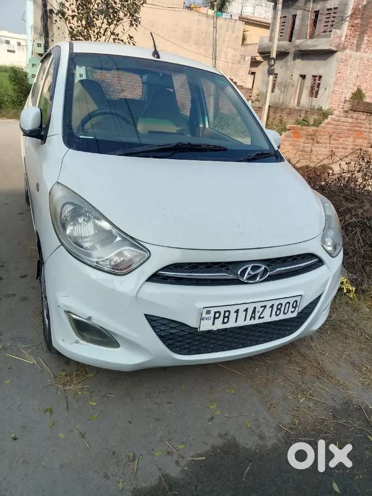 Hyundai I10 2012 Petrol 75000 Km Driven