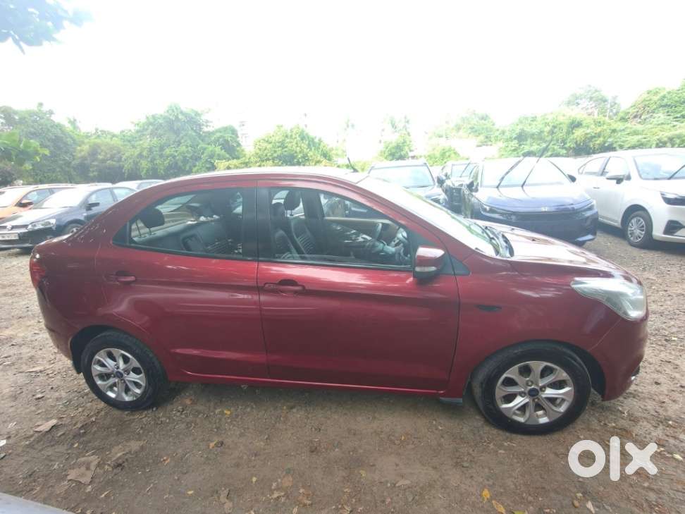 Ford Figo Aspire 1.5 Tdci Titanium, 2017, Diesel