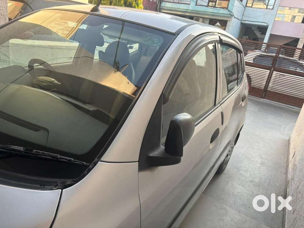 Single Handed Driven Car In Mint Condition.