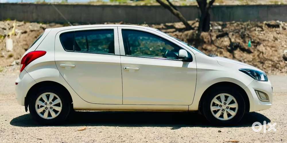 Hyundai I20, 2013, Diesel