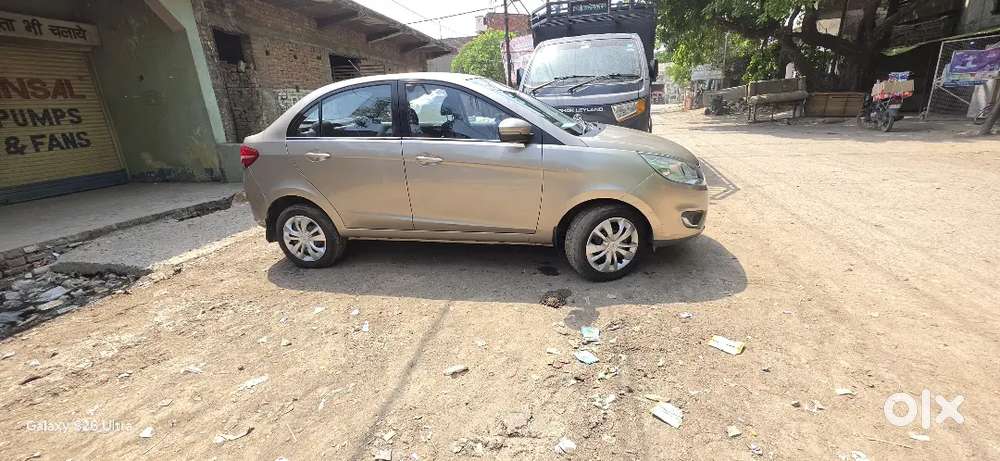 Tata Zest 1.2t Revotron 2016