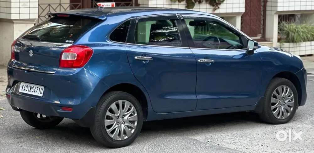 Maruti Suzuki Baleno 2018