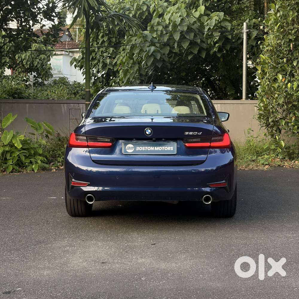Bmw 3 Series 2.0 320d Sport Line, 2020, Diesel